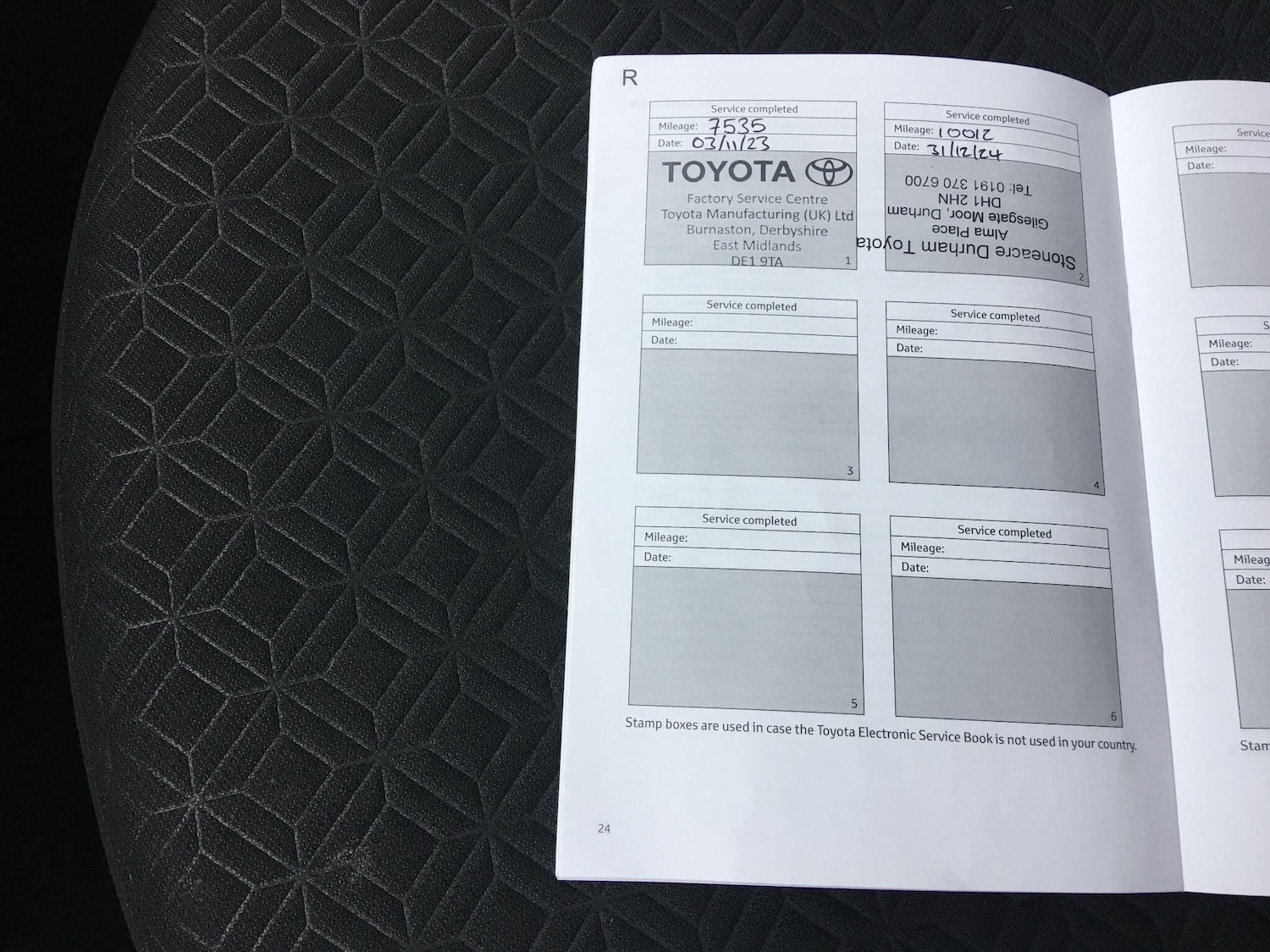 Used Toyota Aygo X 2022 for sale - 76484820: Photo 21