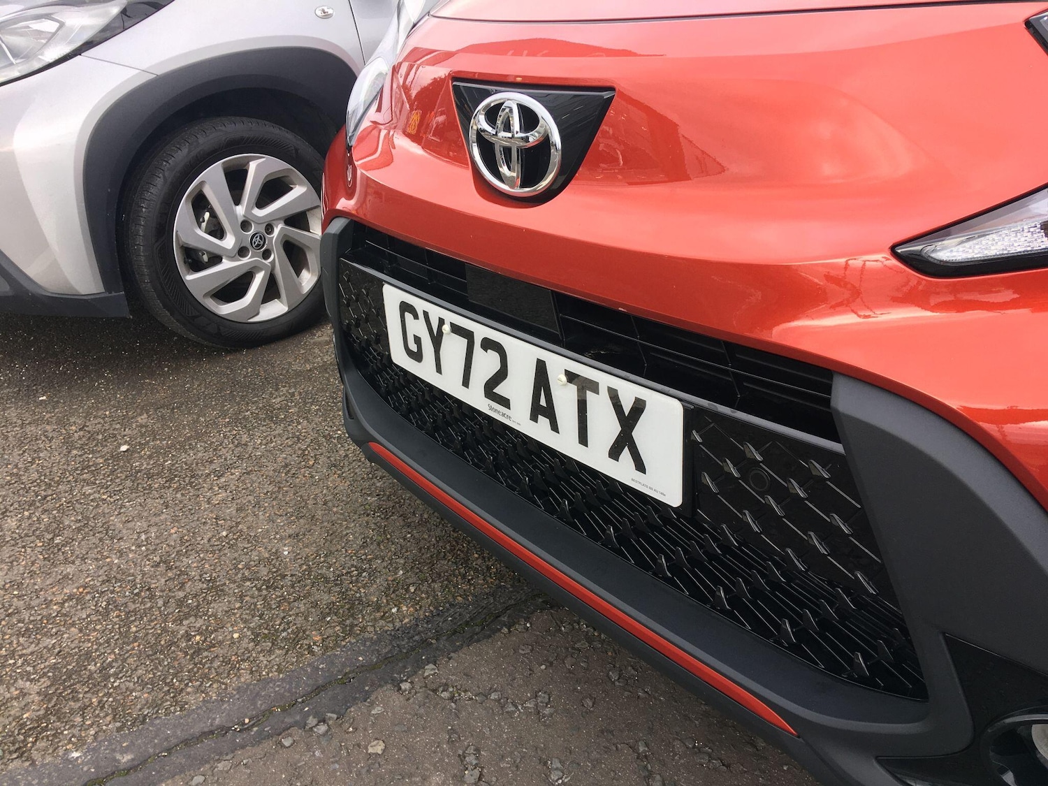 Used Toyota Aygo X 2022 for sale - 76484820: Photo 30
