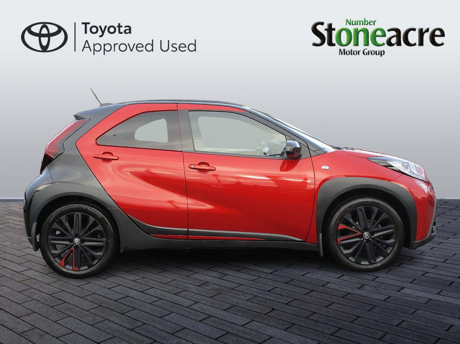 Used Toyota Aygo X 2022 for sale - 76484820: Photo 4