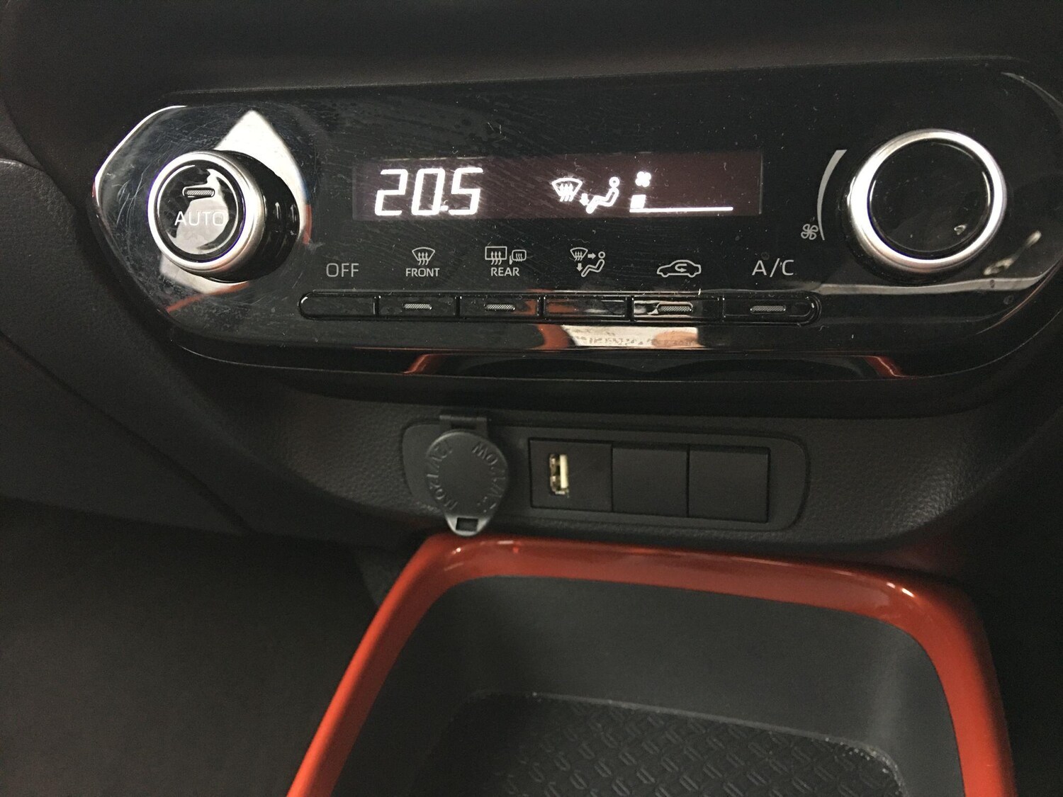 Used Toyota Aygo X 2022 for sale - 76484820: Photo 44