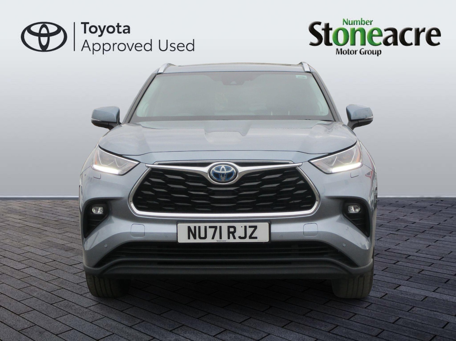 Used Toyota Highlander 2021 for sale - 78156557: Photo 10