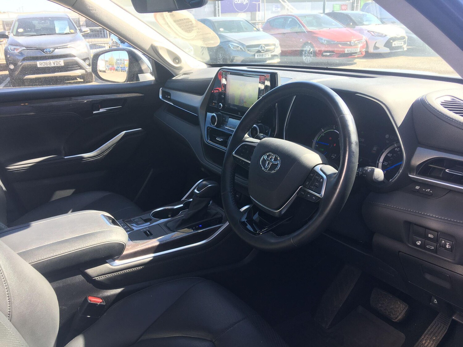 Used Toyota Highlander 2021 for sale - 78156557: Photo 13