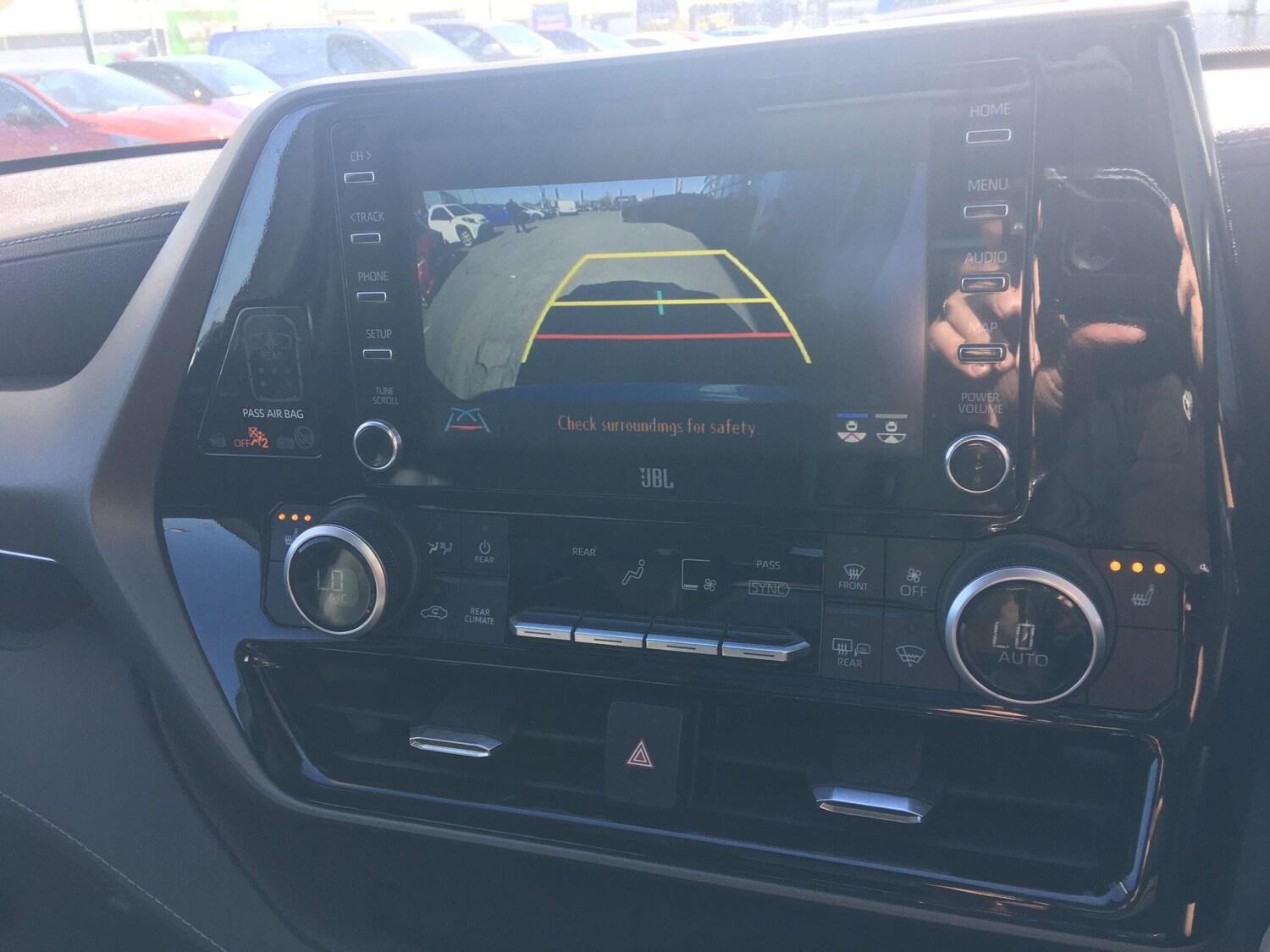 Used Toyota Highlander 2021 for sale - 78156557: Photo 24