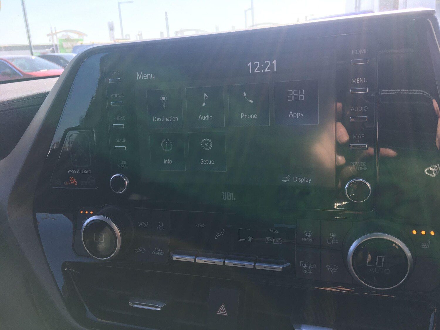 Used Toyota Highlander 2021 for sale - 78156557: Photo 35