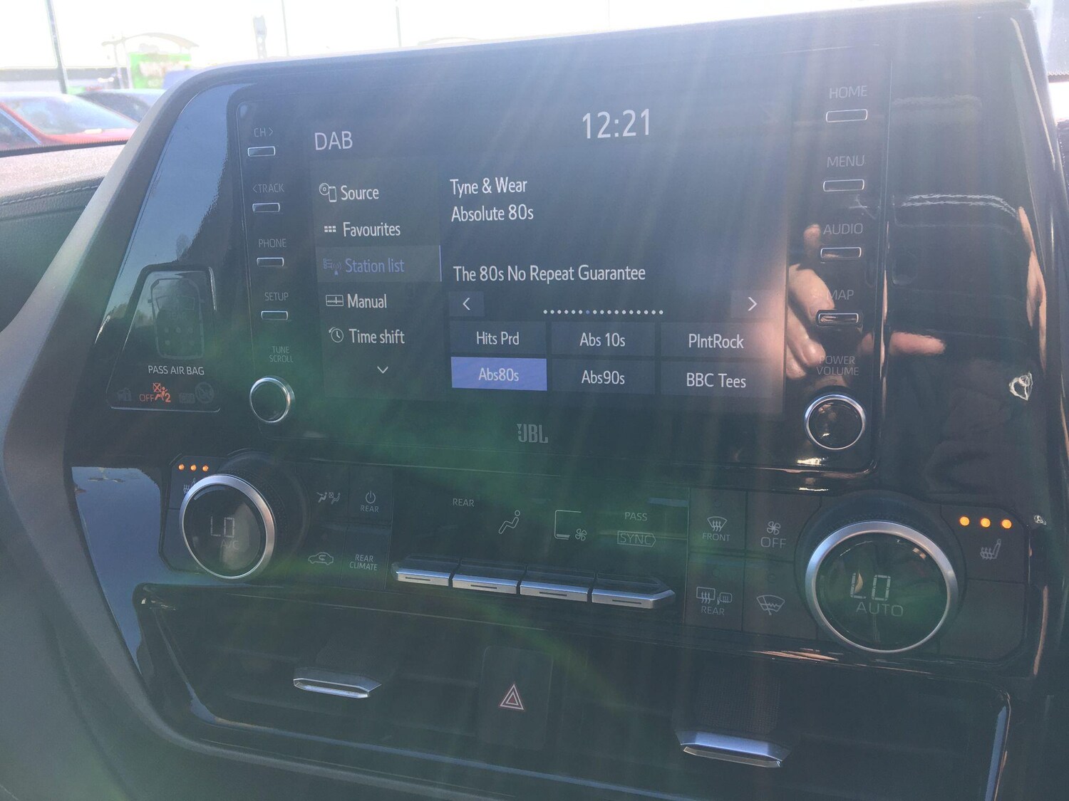 Used Toyota Highlander 2021 for sale - 78156557: Photo 36