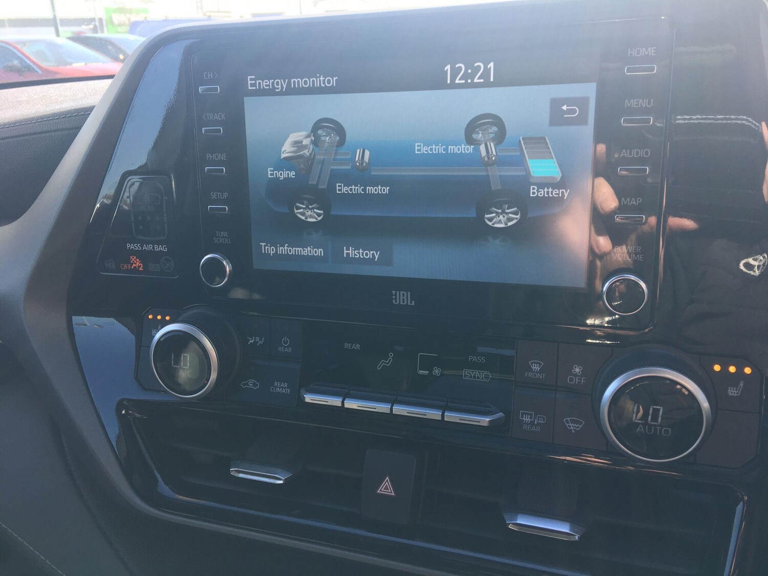 Used Toyota Highlander 2021 for sale - 78156557: Photo 37