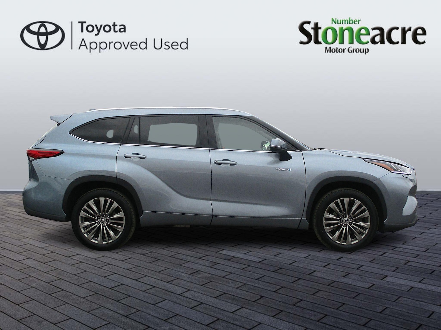 Used Toyota Highlander 2021 for sale - 78156557: Photo 4