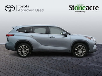 Used Toyota Highlander 2021 for sale - 78156557: Photo