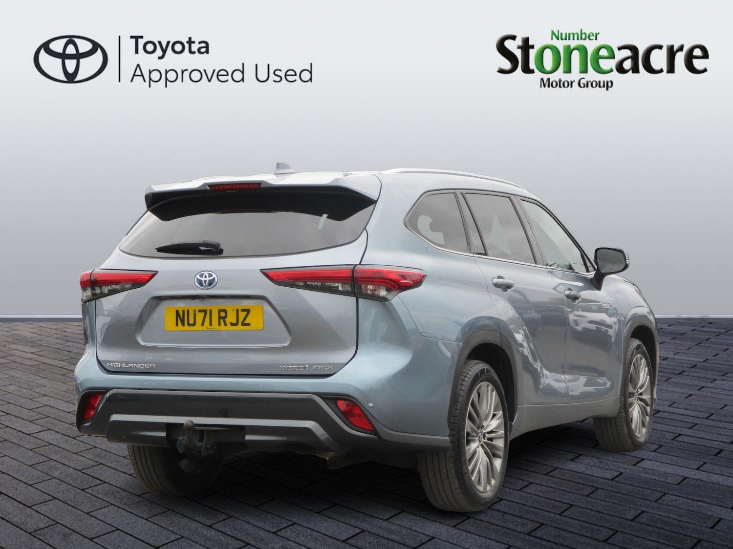 Used Toyota Highlander 2021 for sale - 78156557: Photo 5