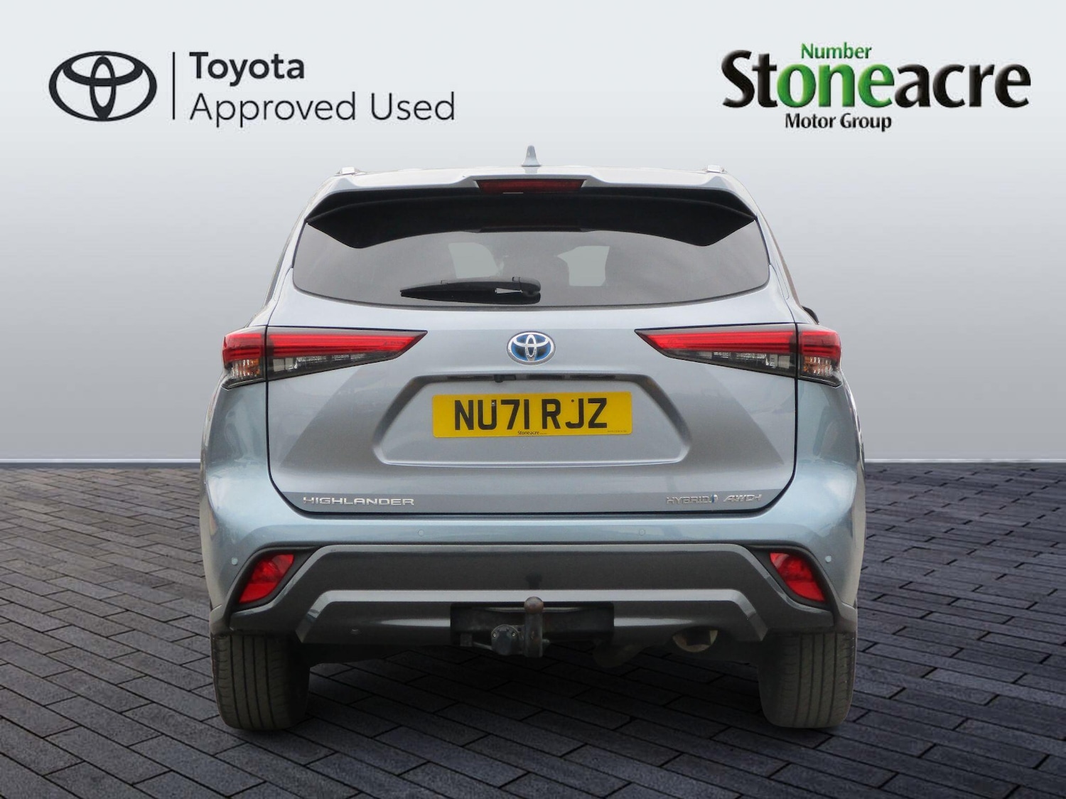 Used Toyota Highlander 2021 for sale - 78156557: Photo 6