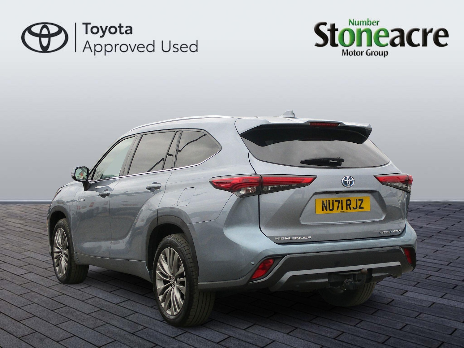 Used Toyota Highlander 2021 for sale - 78156557: Photo 7