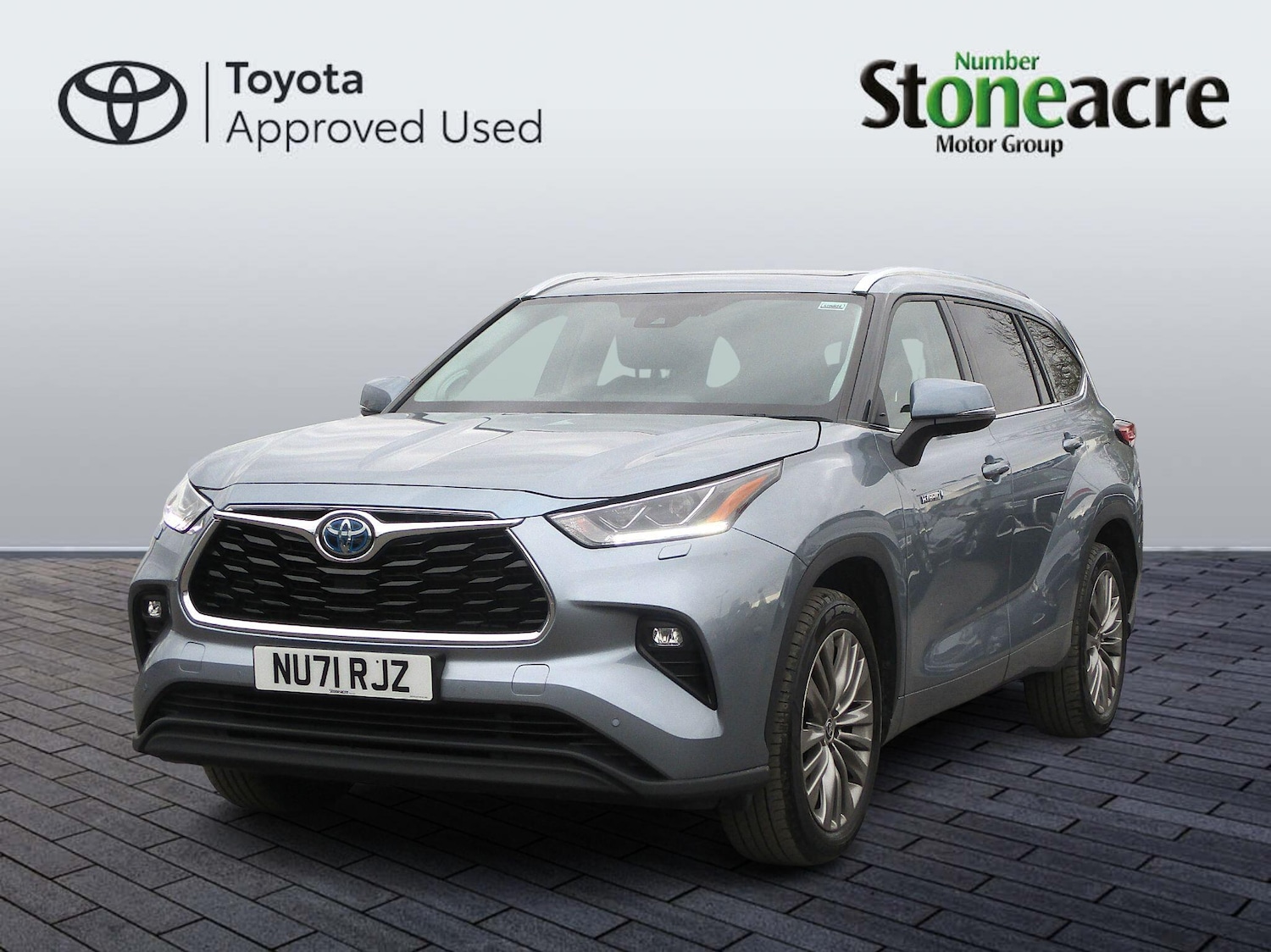 Used Toyota Highlander 2021 for sale - 78156557: Photo 9