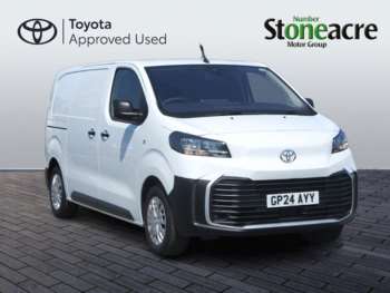 Used Toyota ProAce 2024 for sale - 75041716: Photo