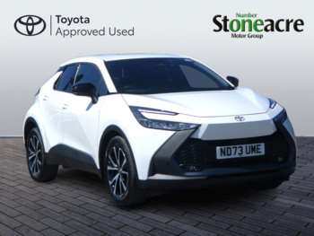 2023 (73) - 1.8 Hybrid Design 5dr CVT