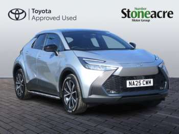 2025 (25) - 2.0 VVT-h 13.6 kWh Design CVT Euro 6 (s/s) 5dr
