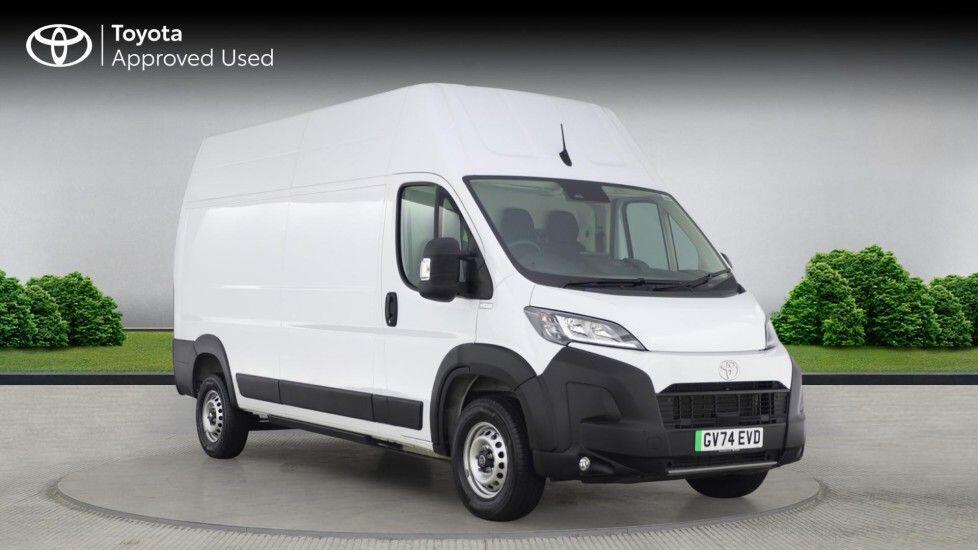 Used Toyota PROACE MAX 2025 for sale - 76965312: Photo 1