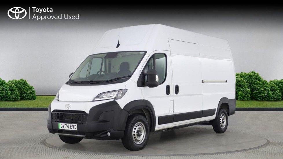 Used Toyota PROACE MAX 2025 for sale - 76965312: Photo 10