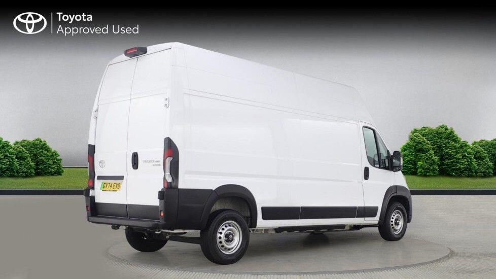 Used Toyota PROACE MAX 2025 for sale - 76965312: Photo 6