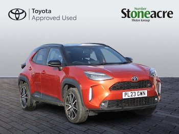 Used Toyota Yaris Cross 2023 for sale - 78517487: Photo