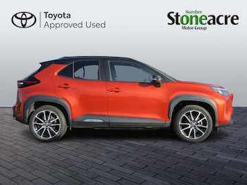 Used Toyota Yaris Cross 2023 for sale - 78517487: Photo
