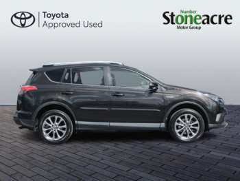 Used Toyota RAV4 2016 for sale - 74935516: Photo