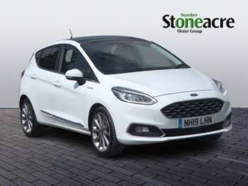2019 (19) - 1.0T EcoBoost GPF Vignale Hatchback 5dr Petrol Manual Euro 6 (s/s) (125 ps)