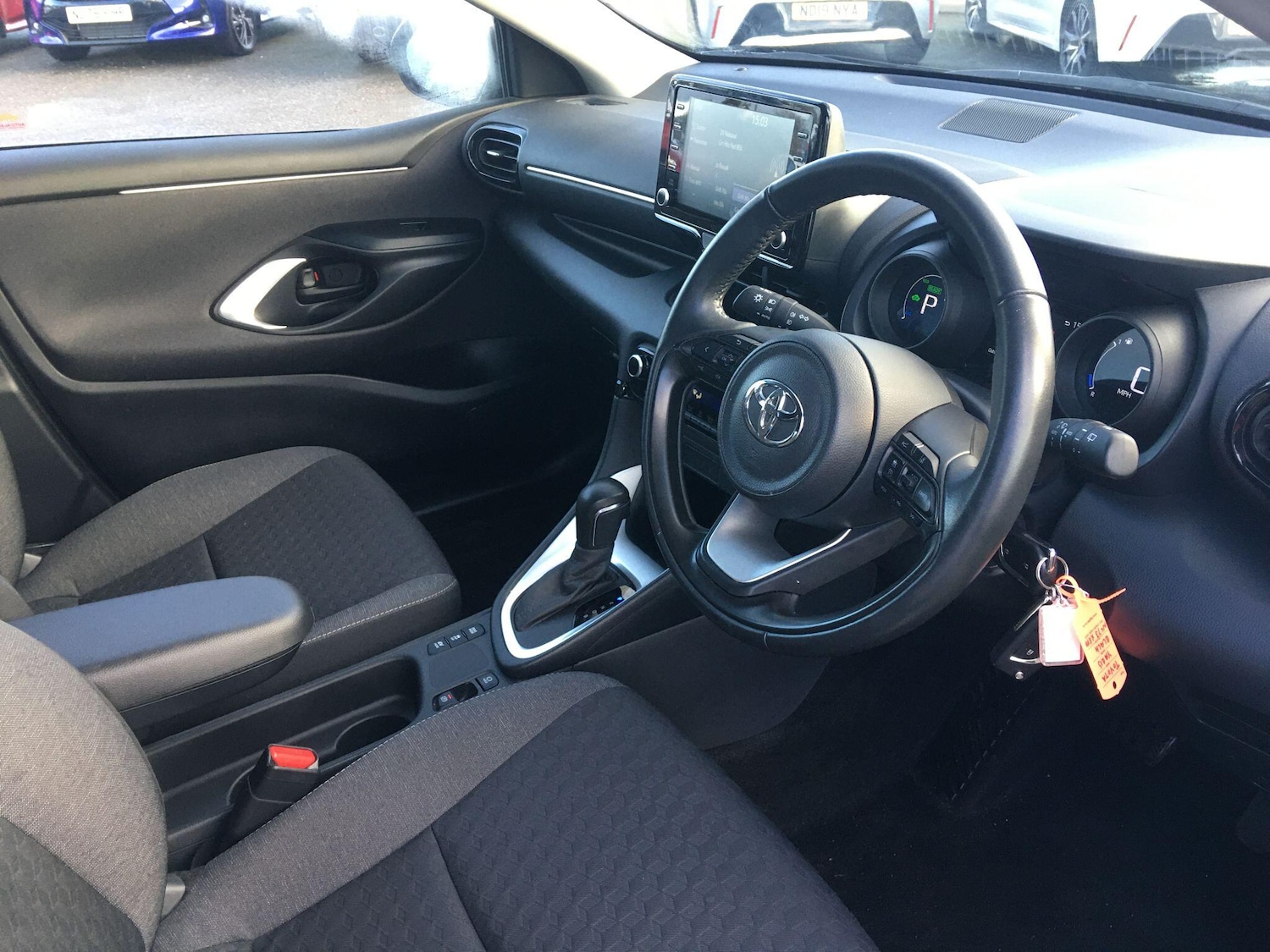 Used Toyota Yaris 2023 for sale - 78072699: Photo 13