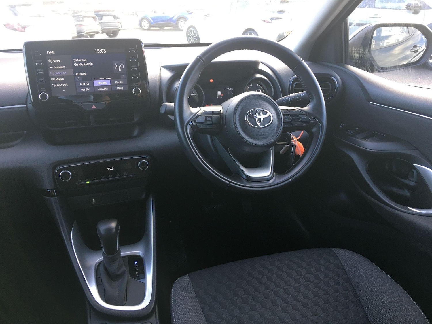 Used Toyota Yaris 2023 for sale - 78072699: Photo 14