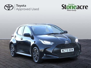 Toyota Yaris feature image