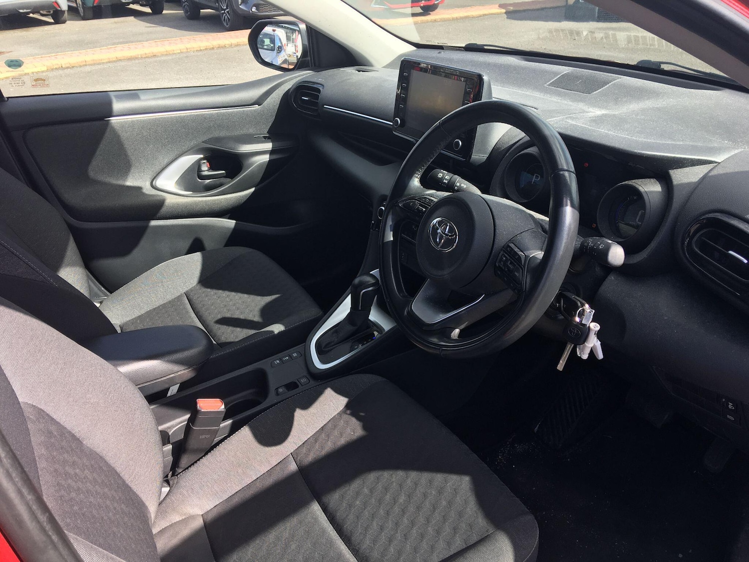 Used Toyota Yaris 2021 for sale - 78099915: Photo 12