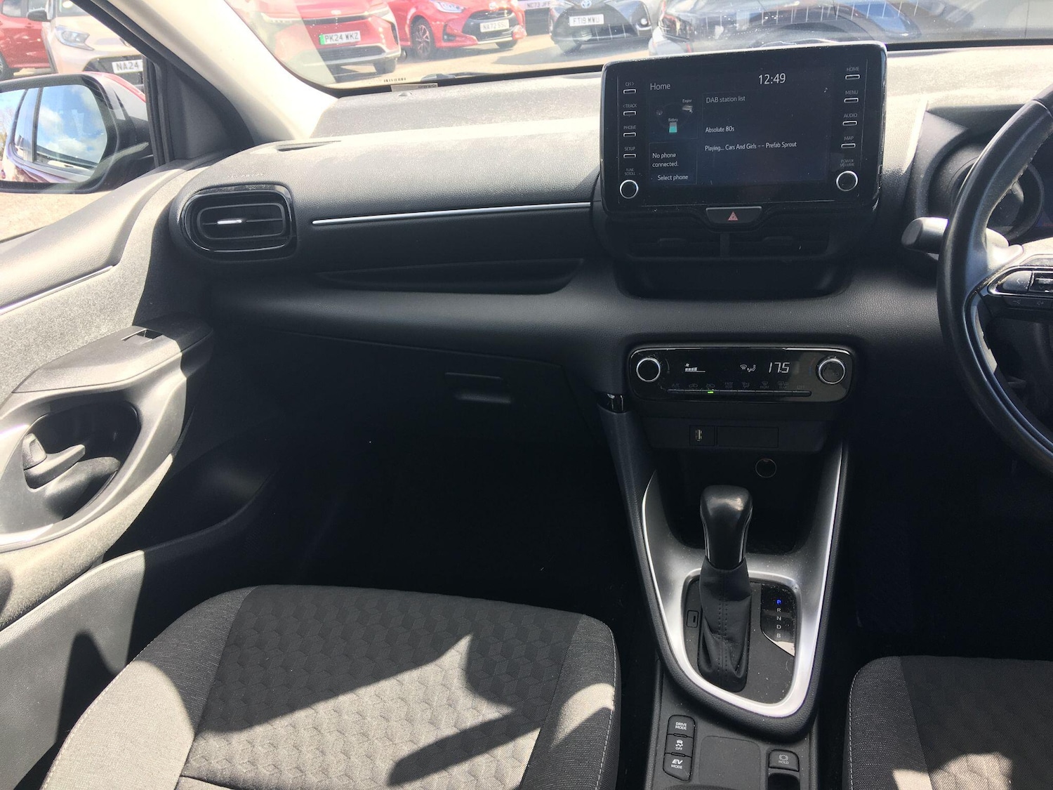 Used Toyota Yaris 2021 for sale - 78099915: Photo 14