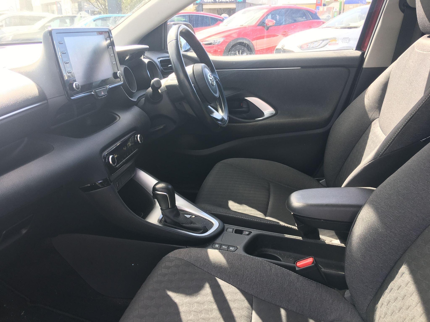 Used Toyota Yaris 2021 for sale - 78099915: Photo 21