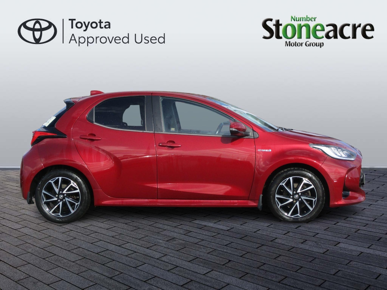 Used Toyota Yaris 2021 for sale - 78099915: Photo 4
