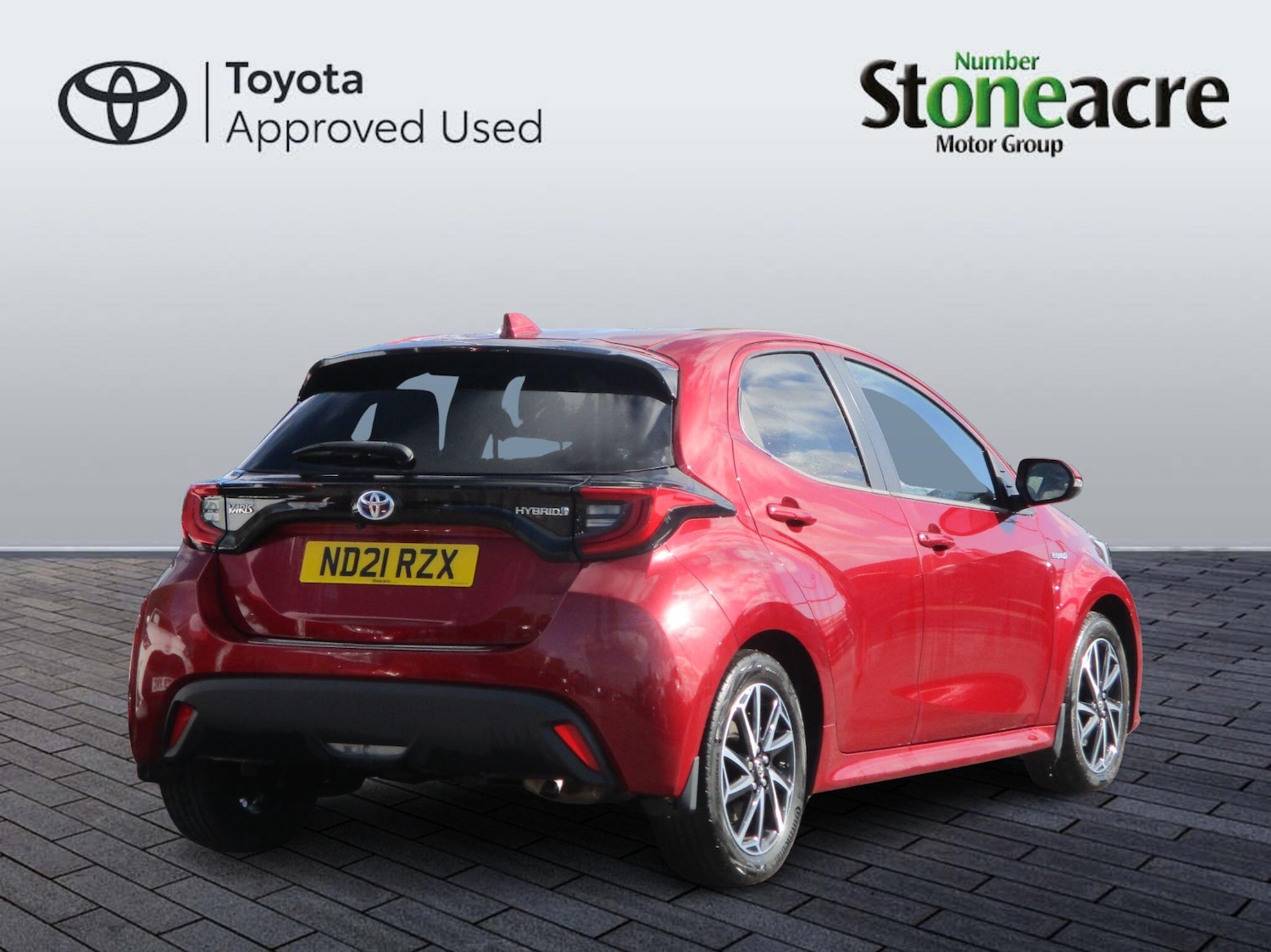 Used Toyota Yaris 2021 for sale - 78099915: Photo 5