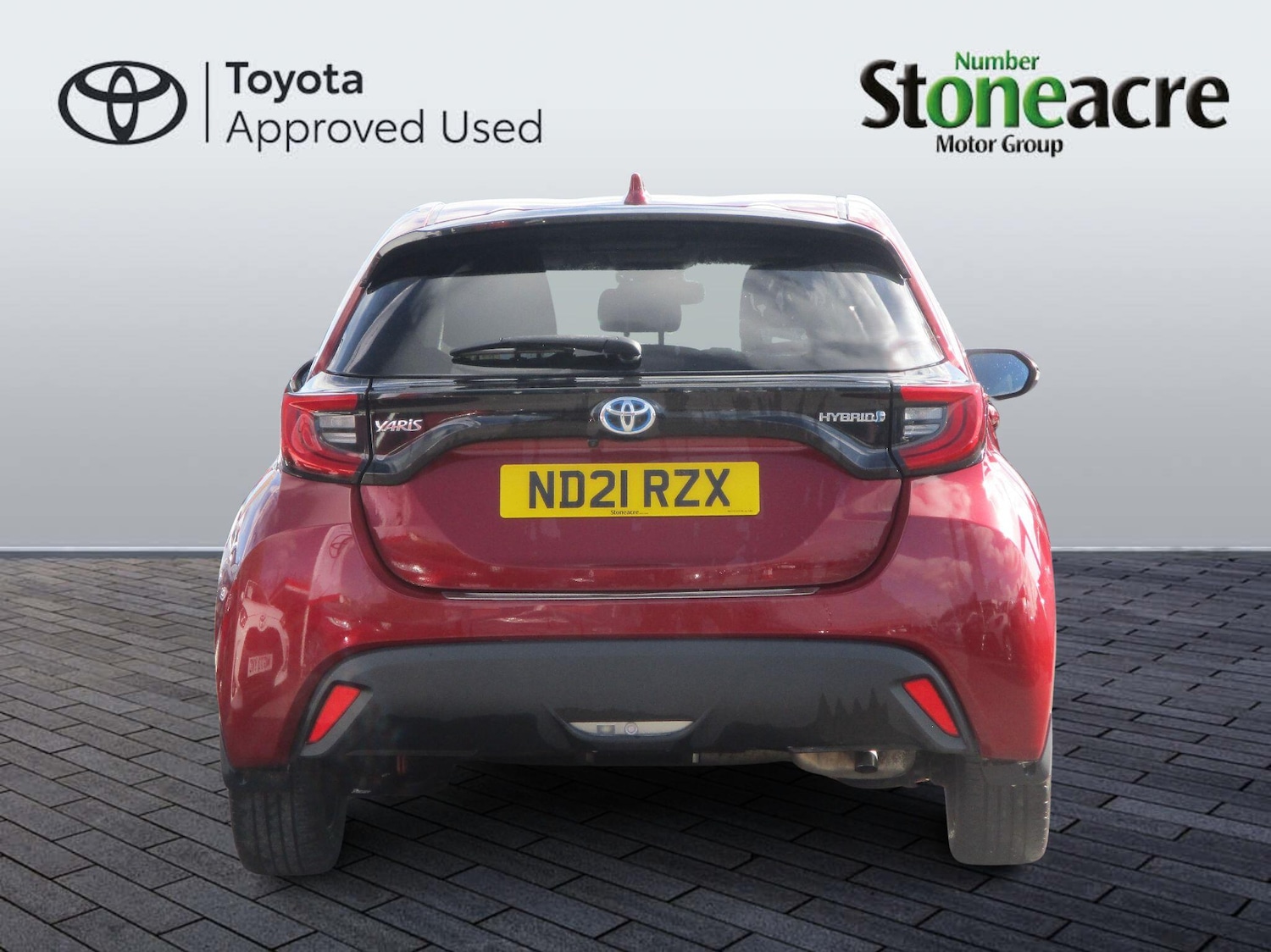 Used Toyota Yaris 2021 for sale - 78099915: Photo 6