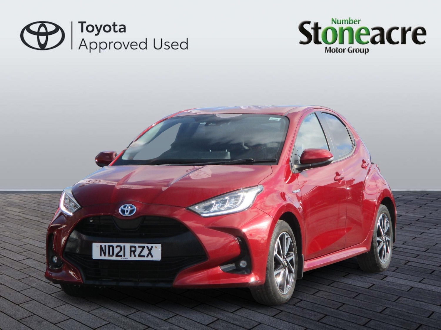 Used Toyota Yaris 2021 for sale - 78099915: Photo 9