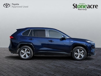 Used Toyota RAV4 2024 for sale - 79621925: Photo