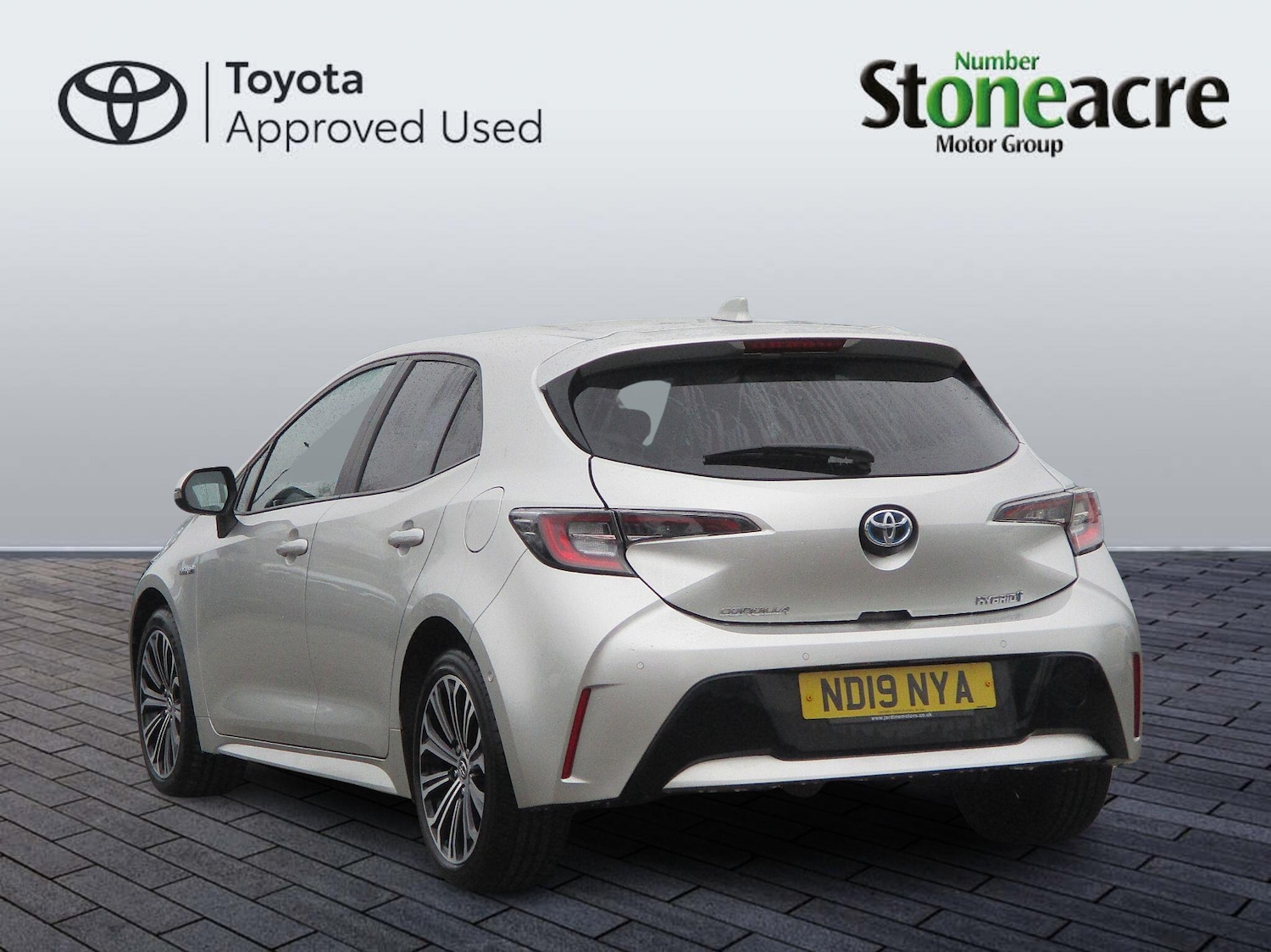 Used Toyota Corolla 2019 for sale - 77255116: Photo 8