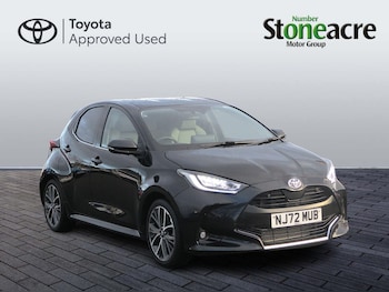 Used Toyota Yaris 2022 for sale - 77683014: Photo