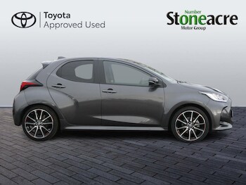 Used Toyota Yaris 2023 for sale - 78301442: Photo