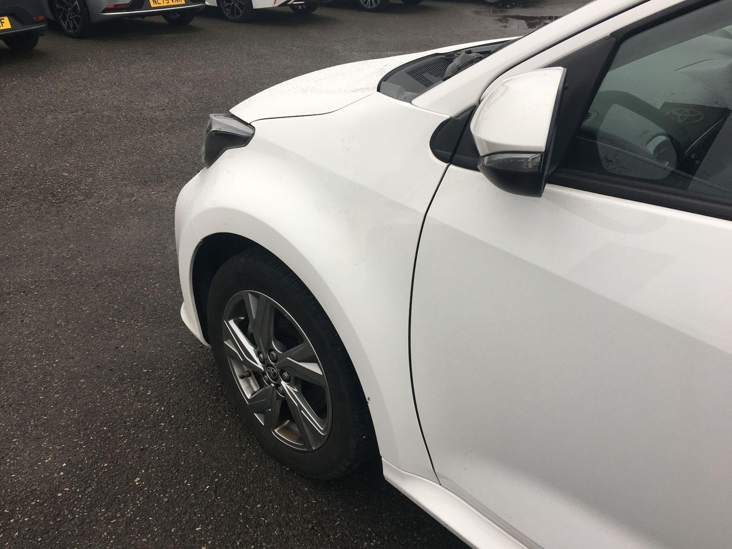 Used Toyota Yaris for sale - 77330365: Photo 23