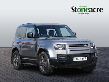 Used Land Rover Defender 90 2022 for sale - 78548882: Photo