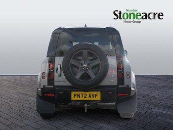 Used Land Rover Defender 90 2022 for sale - 78548882: Photo