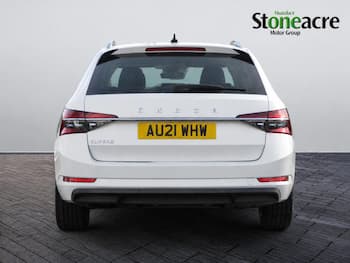 Used Skoda Superb 2021 for sale - 79726777: Photo