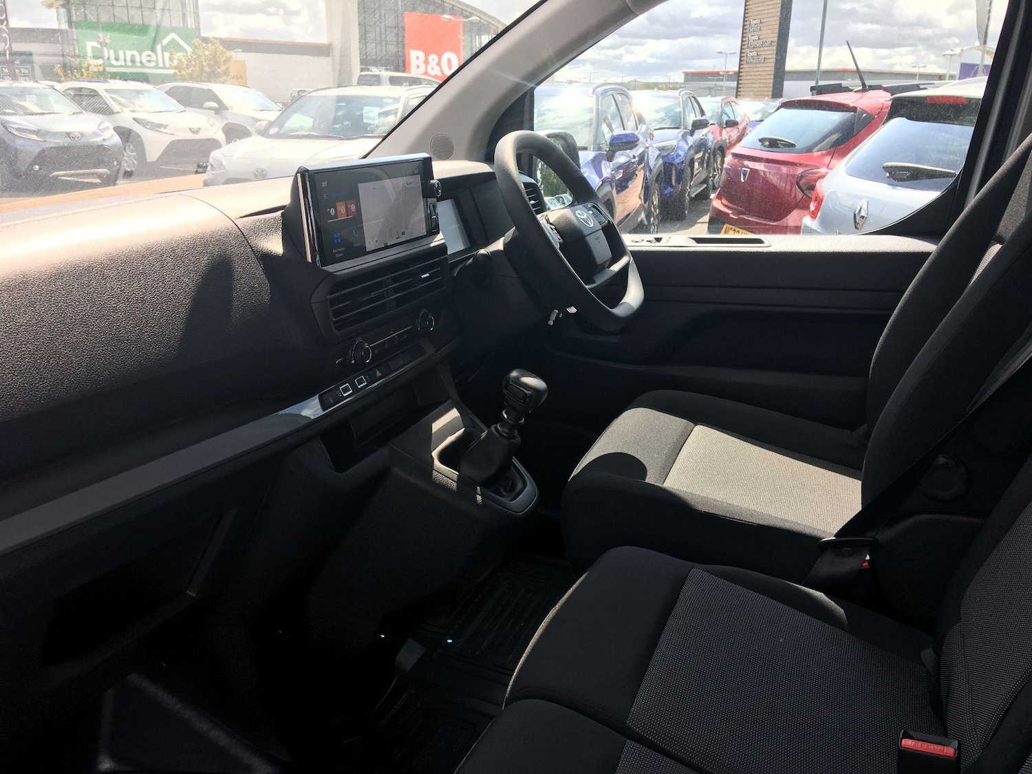 Vehicle 14