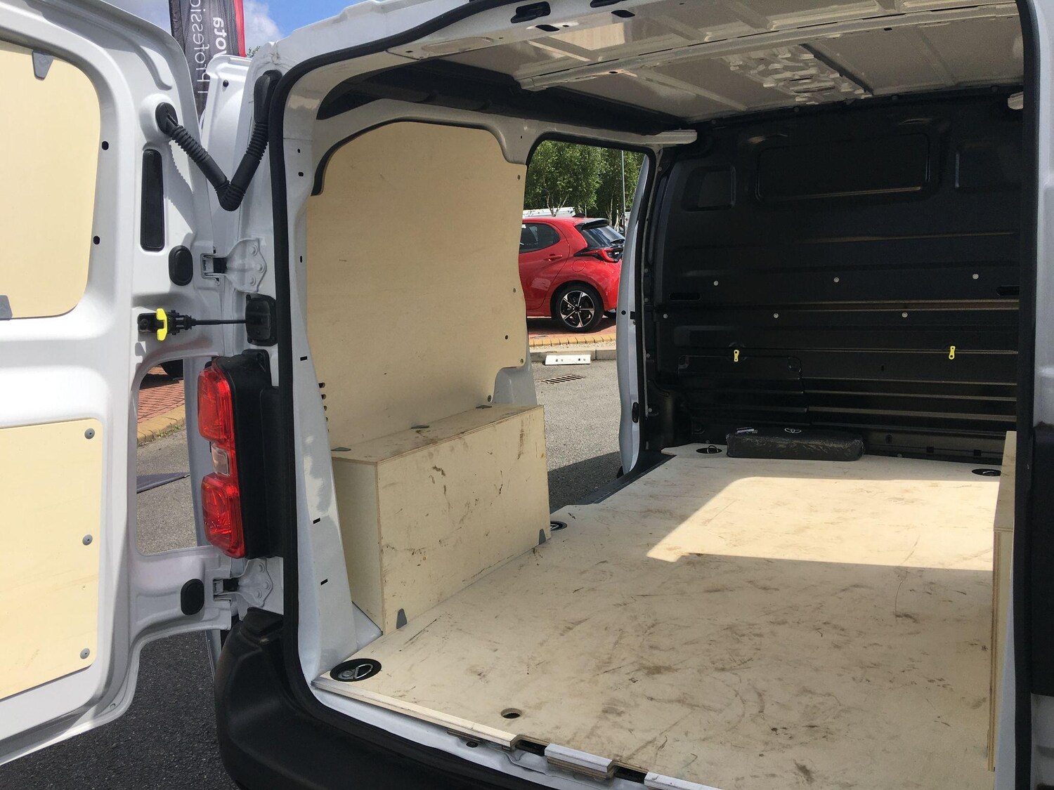 Vehicle 15