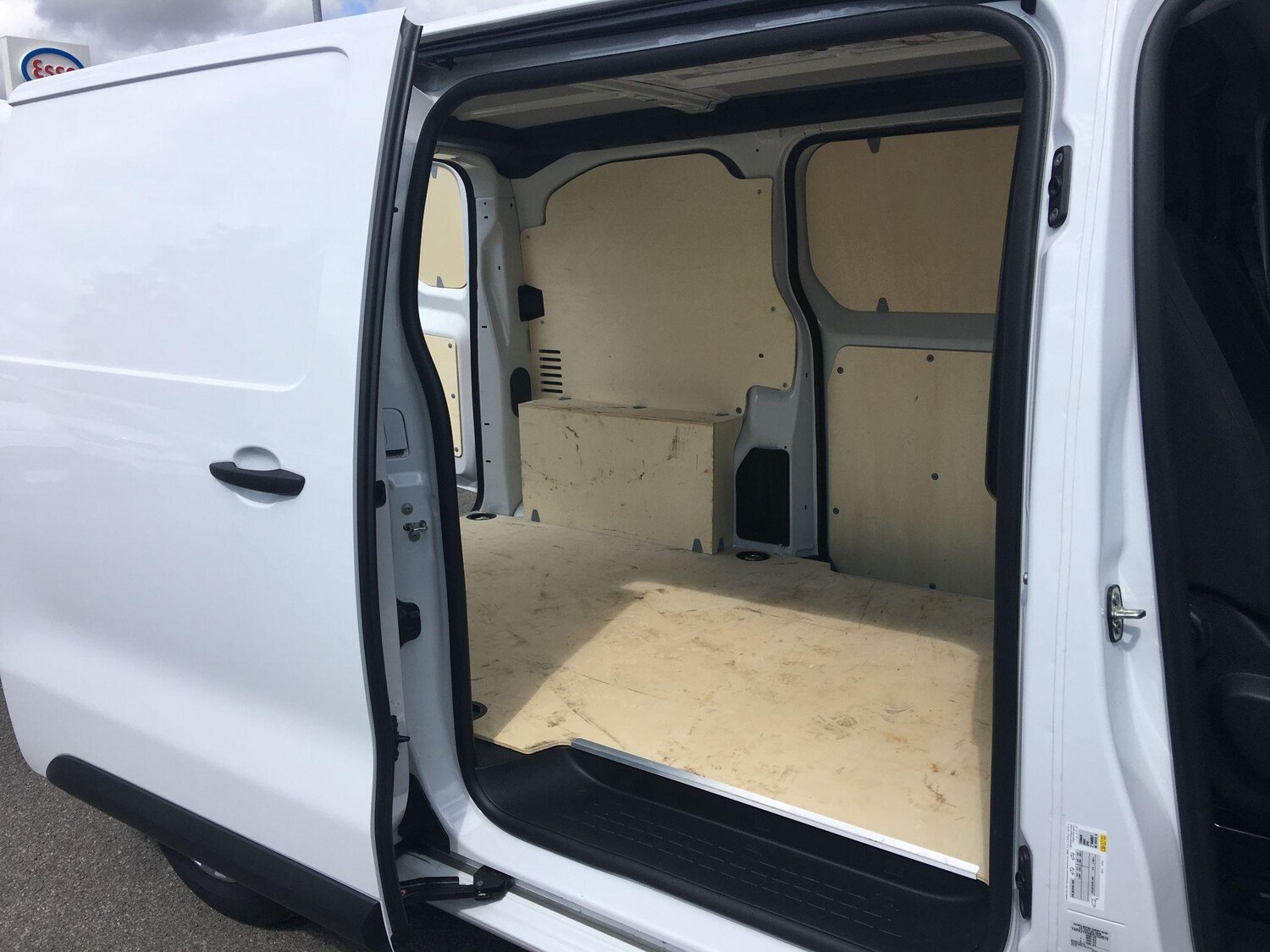 Vehicle 16