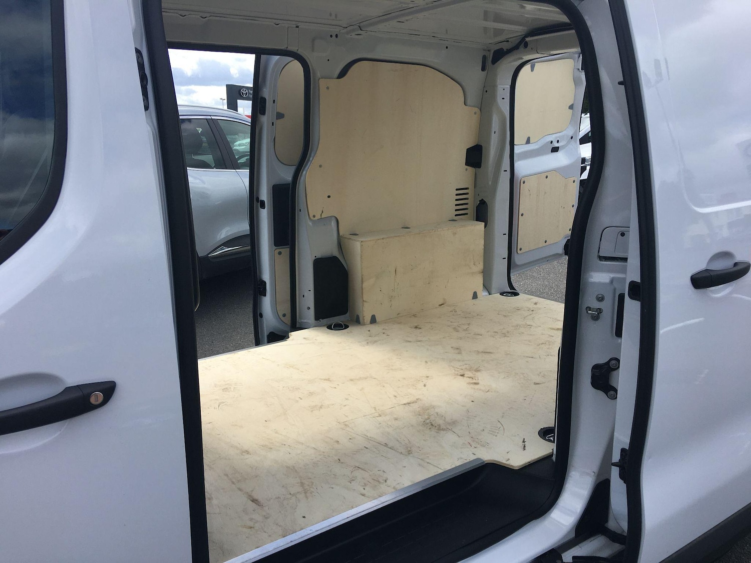 Vehicle 17