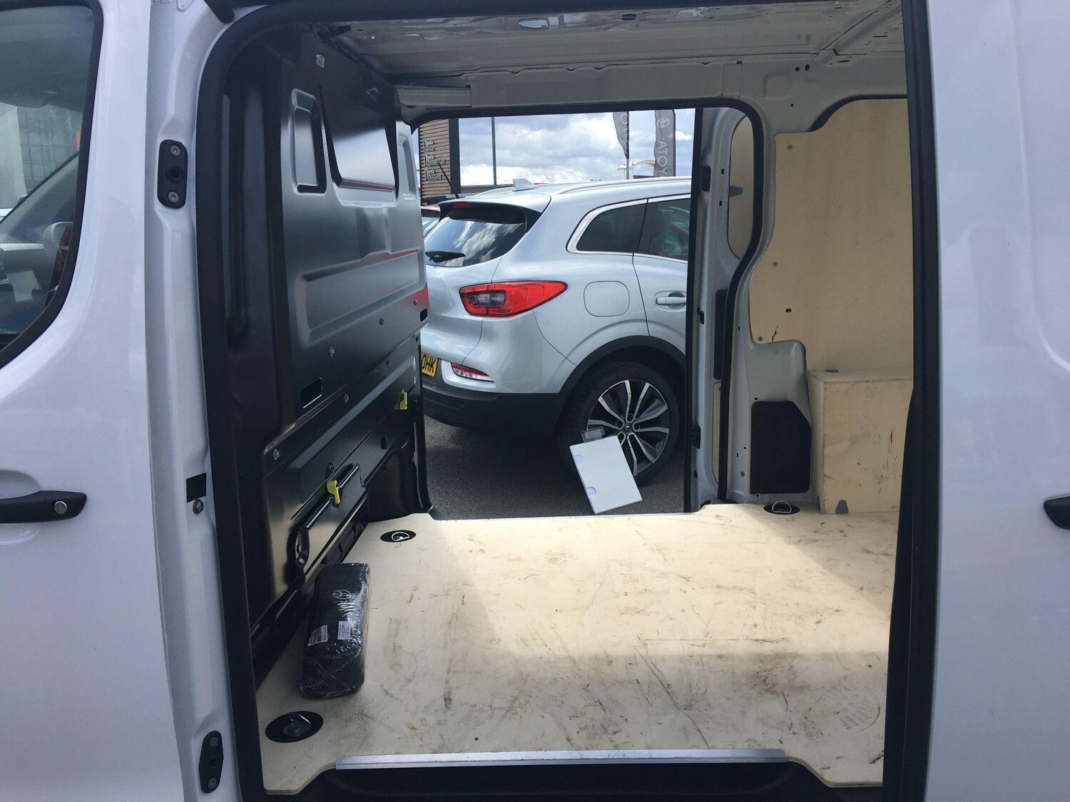 Vehicle 19