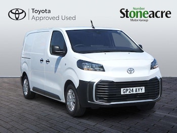 Used Toyota ProAce 2024 for sale - 75623500: Photo